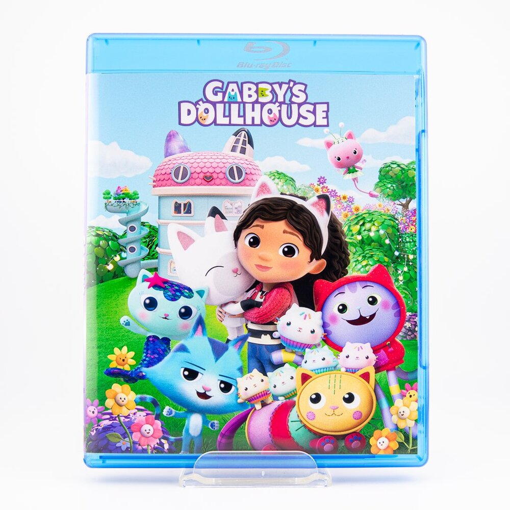 Gabbys Dollhouse - The Complete Series - BluRay